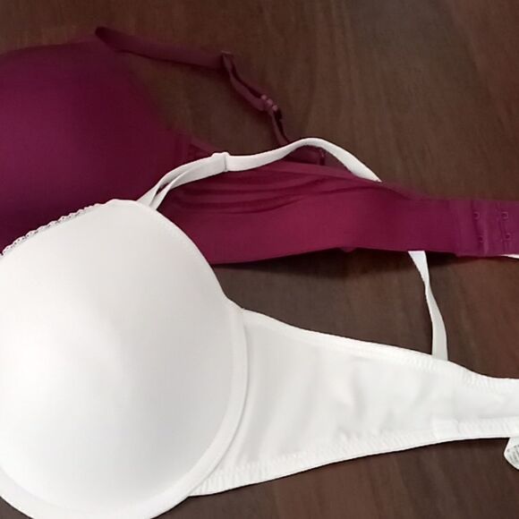 Bundle of 2 underwier bras - Picture 2 of 4